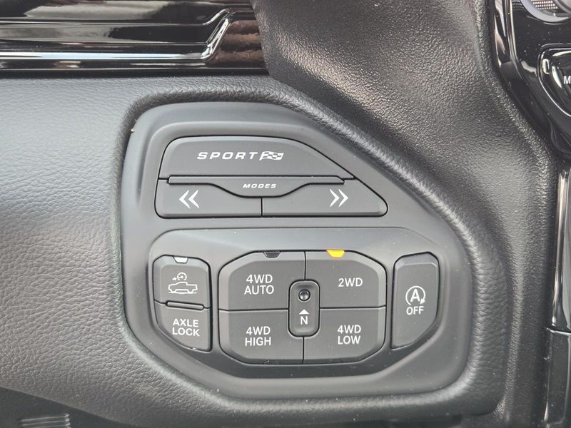 New 2026 RAM 1500 Rebel Crew Cab 4x4 5'7' Box
