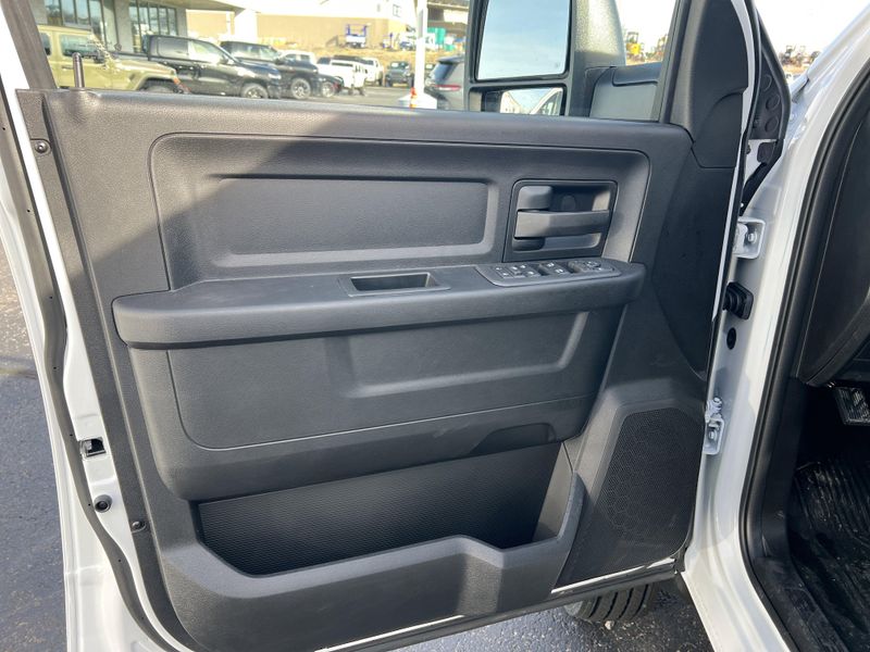 New 2026 RAM 4500 Tradesman Chassis Crew Cab 4x4 60