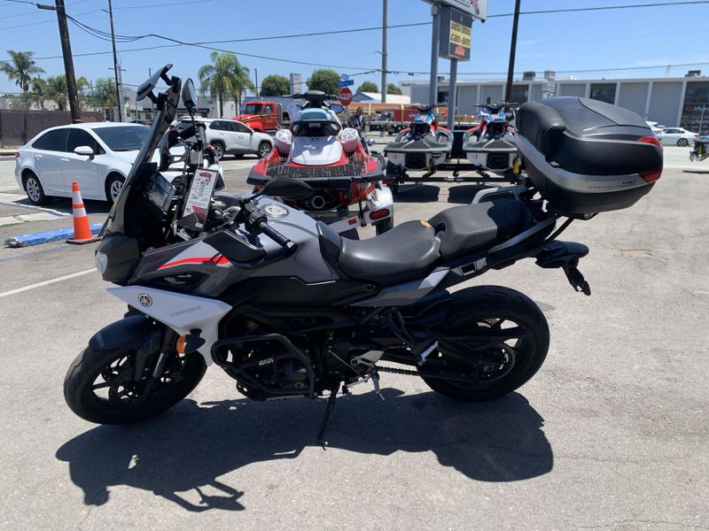 Used 2019 Yamaha Tracer 900 Image 5
