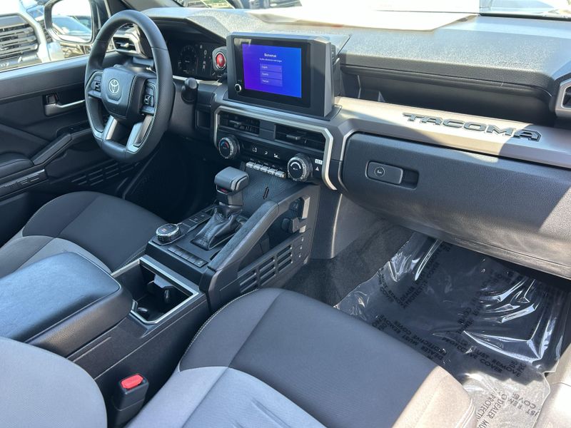 Used 2024 Toyota Tacoma TRD SportImage 9