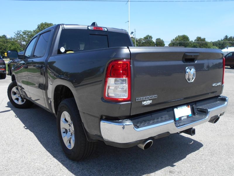 2023 RAM 1500 Big Horn Lone StarImage 4