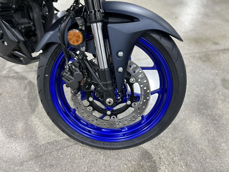 2025 Yamaha MT-03 Image 12