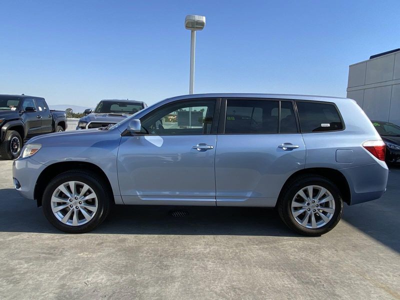 2008 Toyota Highlander BaseImage 7