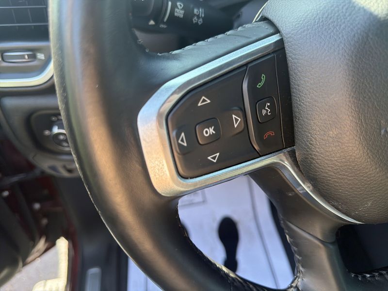 Used 2021 RAM 1500 LaramieImage 24