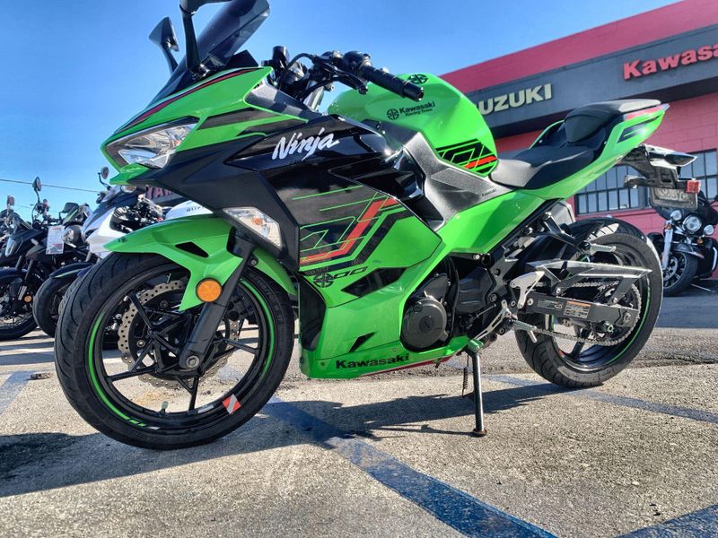 Used 2023 Kawasaki NINJA 400 Image 28