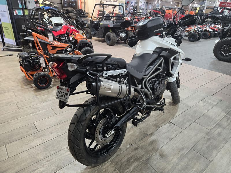 USED 2019 TRIUMPH TIGER 800 XRX Image 6
