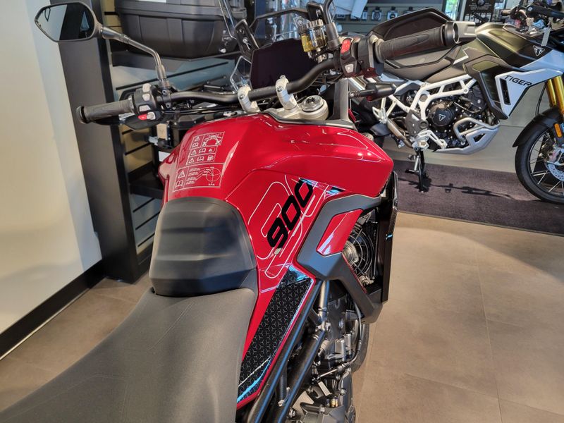 New 2025 Triumph TIGER 900 GT PRO 