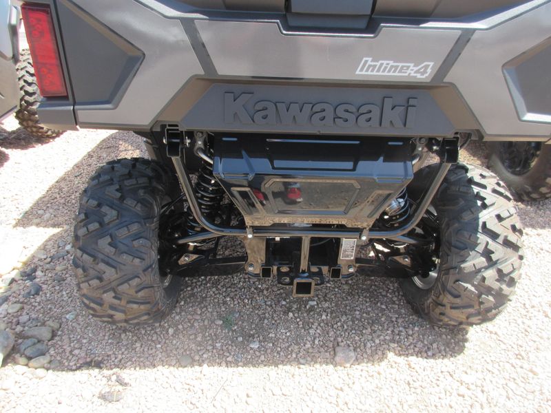 NEW 2026 KAWASAKI RIDGE CREW ST HVAC Image 15