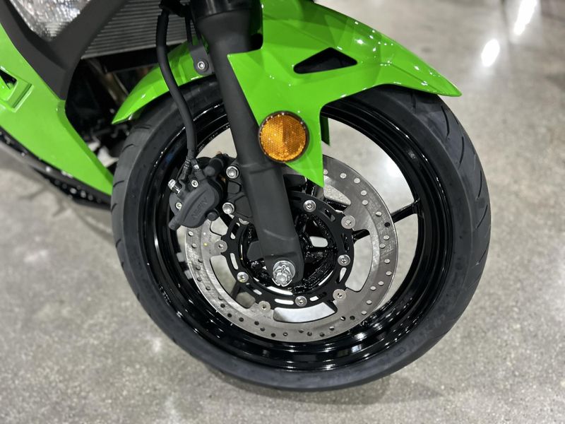 New 2026 Kawasaki NINJA 500 Image 13
