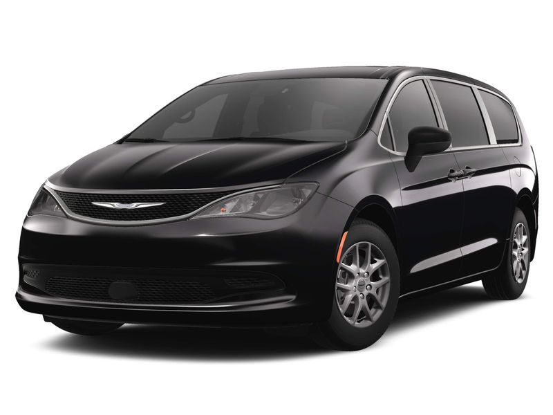 2025 Chrysler Voyager VoyagerImage 1