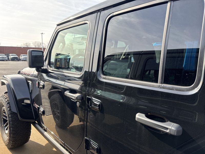 New 2026 Jeep Wrangler 4-door Rubicon XImage 15