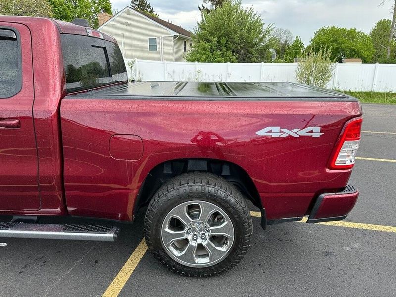 2019 RAM 1500 Big Horn Lone StarImage 17