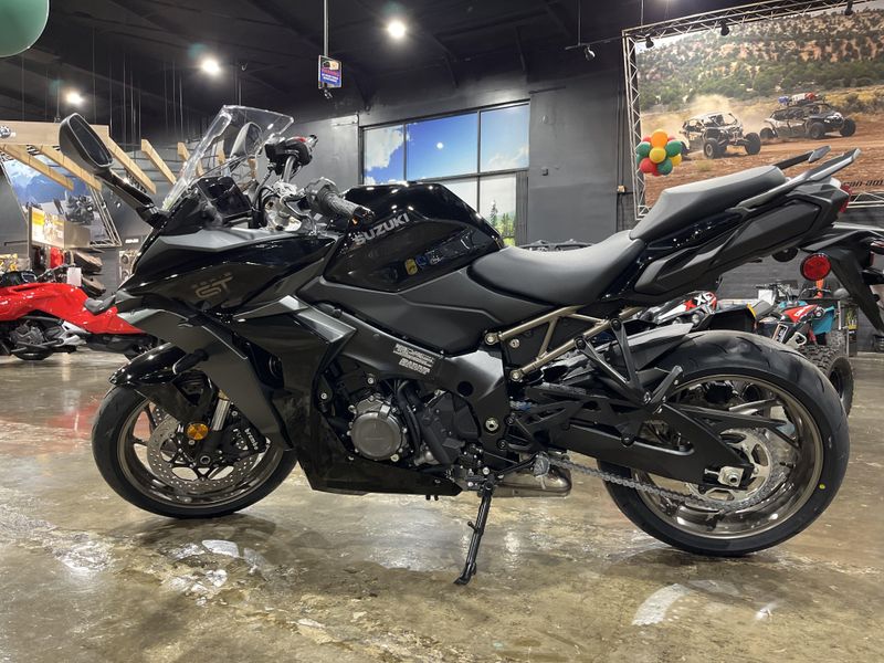 Used 2024 Suzuki GSX-S1000GT+ Image 2