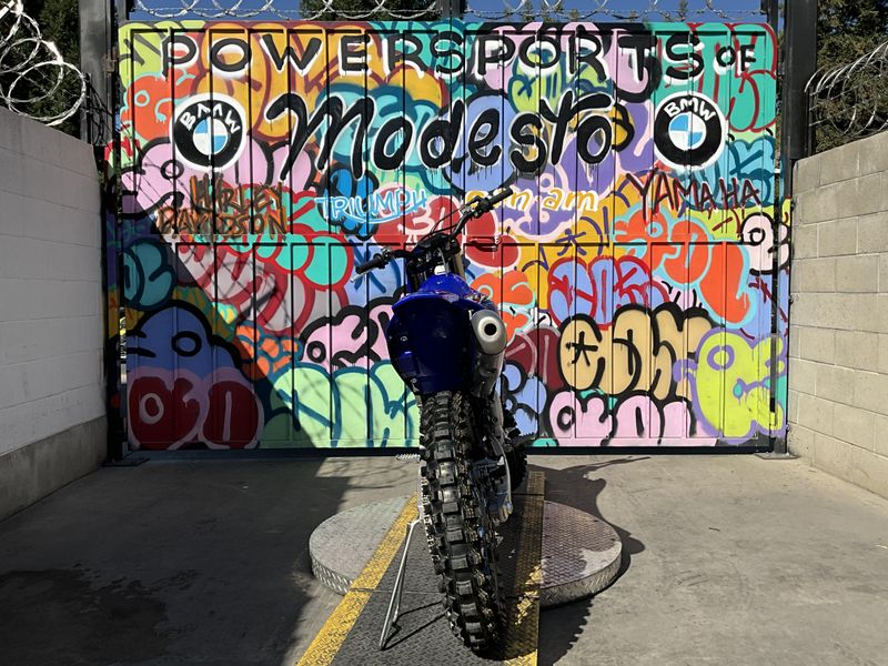 New 2026 Yamaha YZ450F Image 7