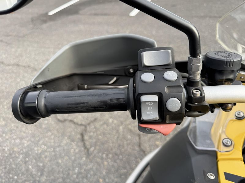 2011 BMW R 1200 GS Adventure