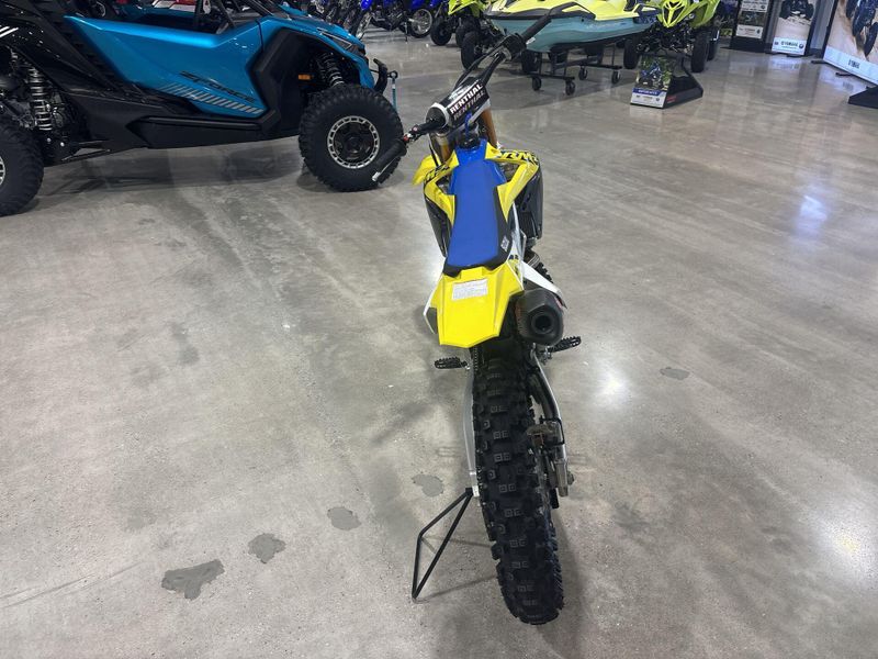 New 2025 Suzuki RM-Z450 Image 14