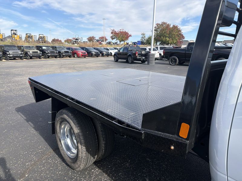 New 2026 RAM 3500 Tradesman Crew Cab Chassis 4x4 60