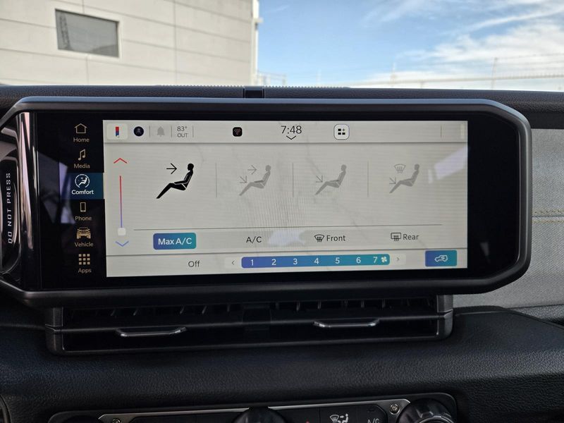 New 2026 Jeep Wrangler 4-door Sport