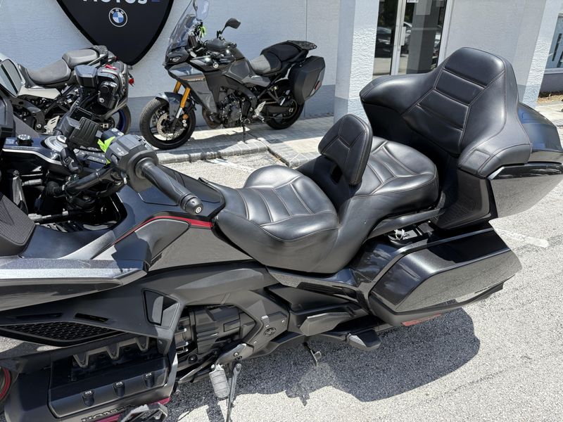 2021 Honda Gold Wing Tour Automatic DCT 