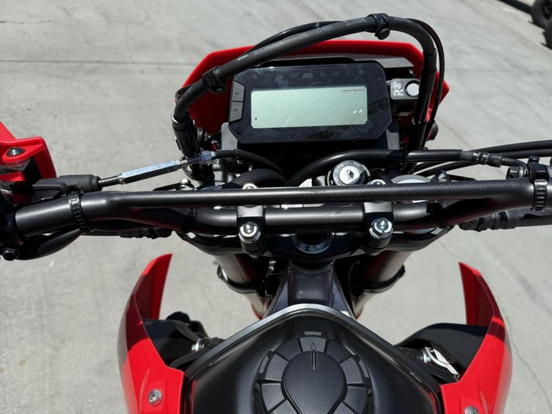 2025 Honda CRF300L Image 13