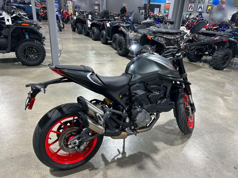 Used 2022 Ducati Monster Image 14