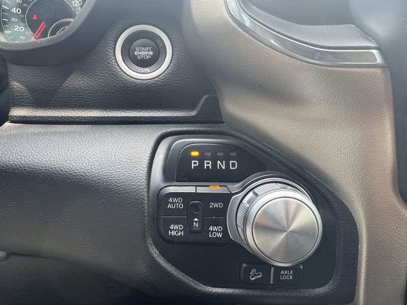 Used 2019 RAM 1500 LaramieImage 19