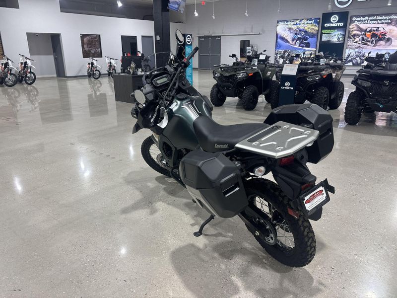 New 2026 Kawasaki KLR 650 ADVENTURE ABS Image 13