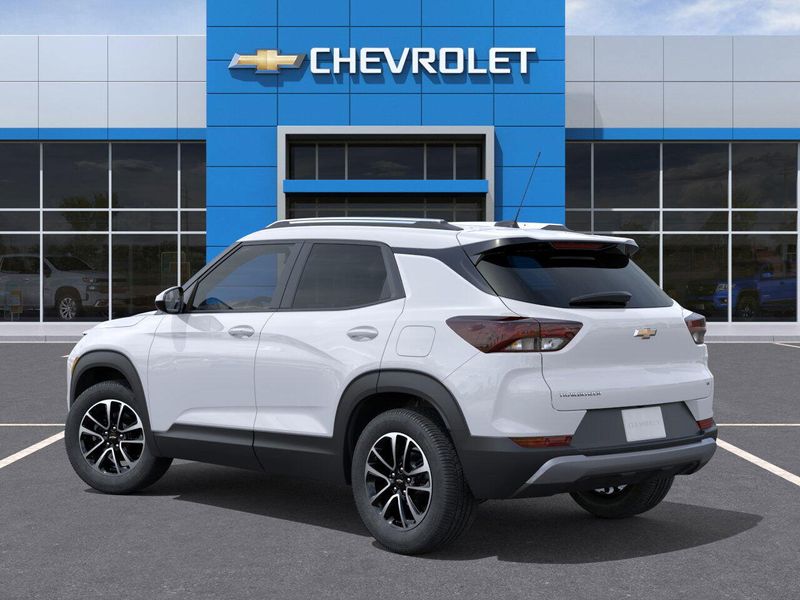 New 2026 Chevrolet Trailblazer LTImage 3