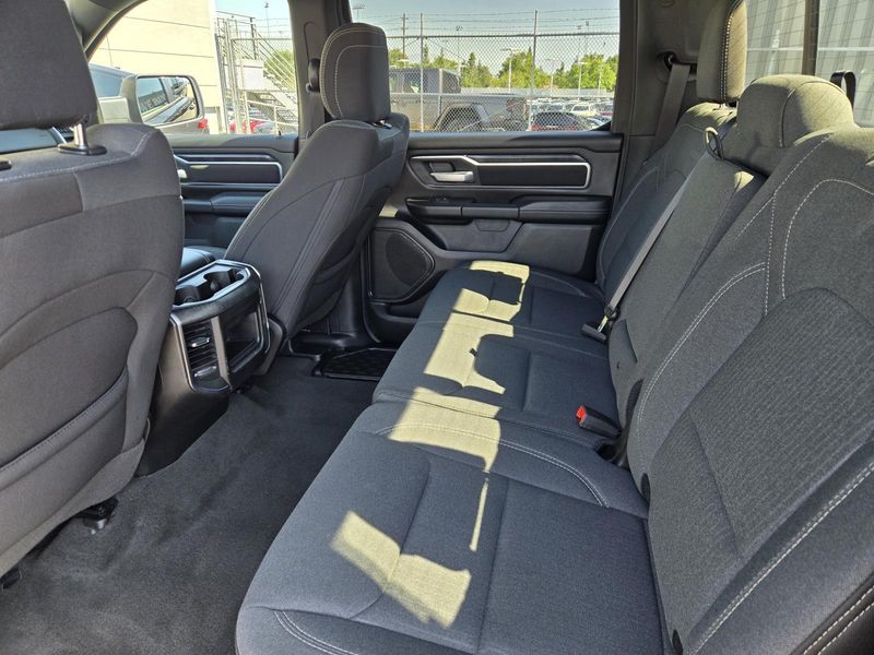 Used 2024 RAM 1500 Big Horn 4x2 Crew Cab 6'4 Box