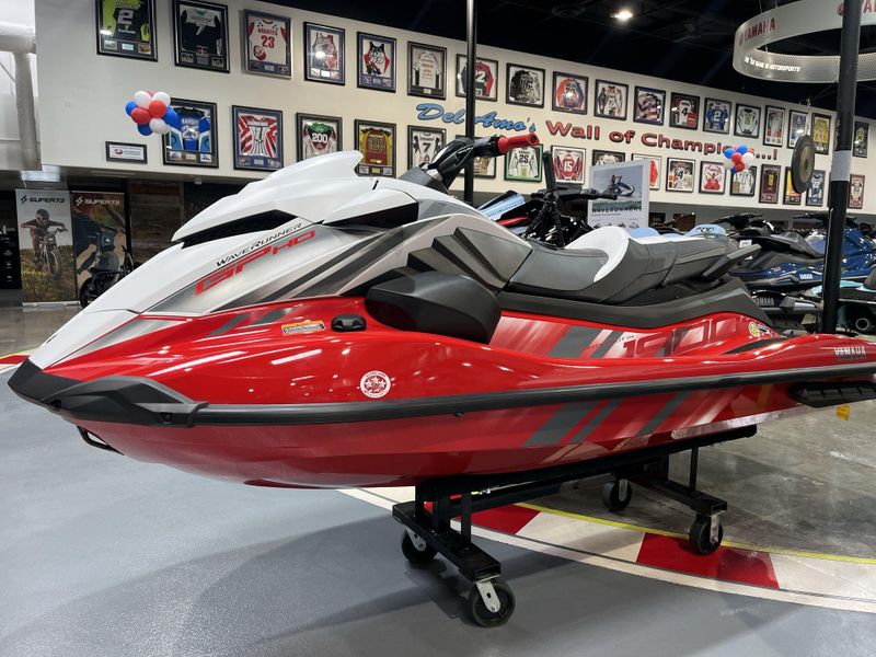 New 2025 Yamaha GP HO W/AUDIO Image 11
