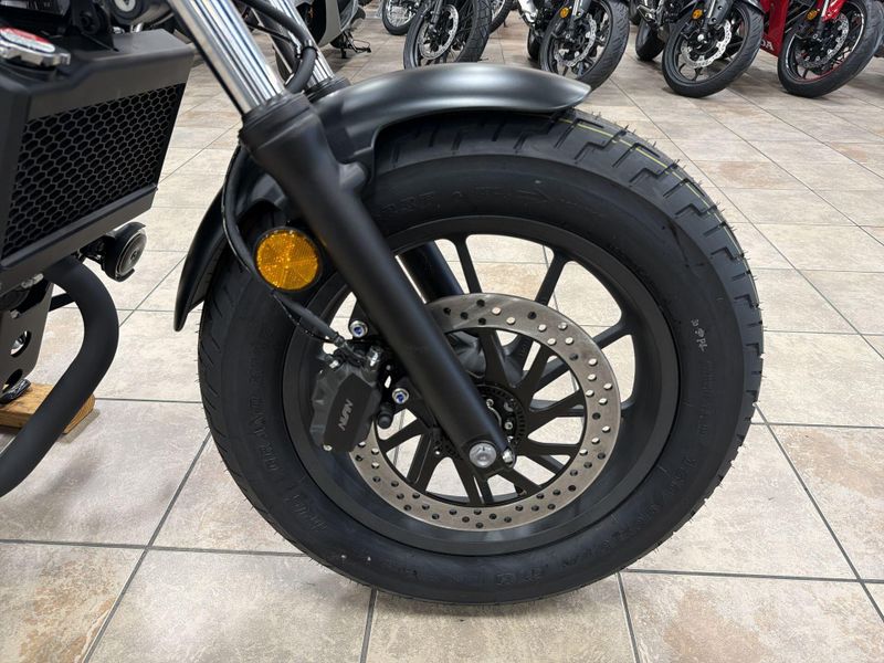 New 2026 Honda REBEL 300 E-CLUTCH Image 19