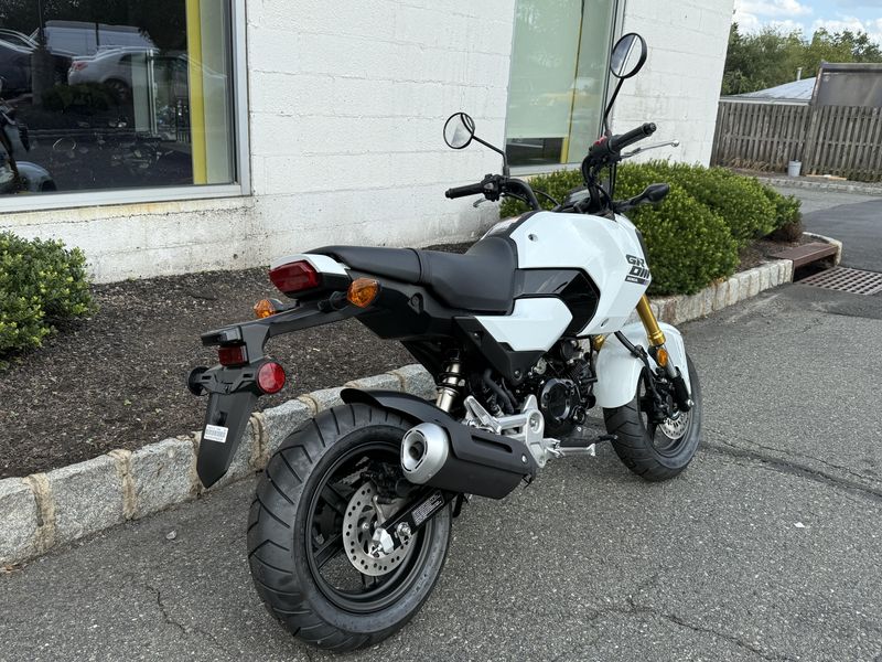 2026 Honda GROM ABSImage 3