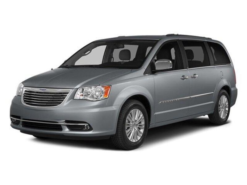 2014 Chrysler Town & Country Touring-LImage 1