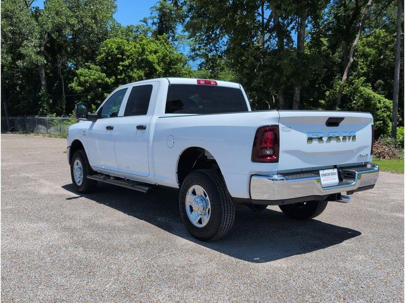 New 2026 RAM 2500 Tradesman Crew Cab 4x4 6