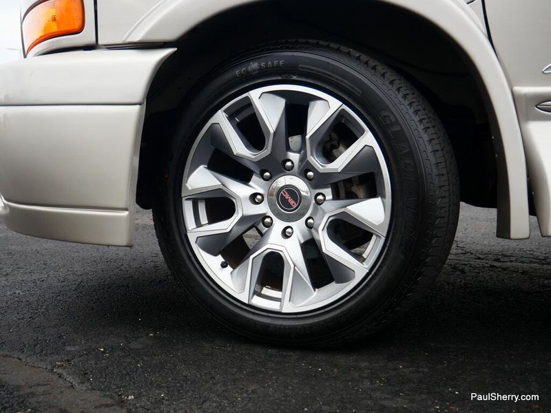 Used 2022 GMC Savana Cargo 