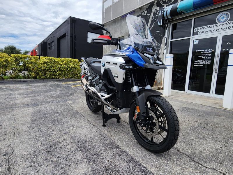 2025 BMW R 1300 GS AdventureImage 12