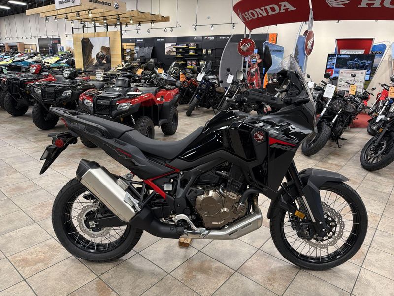 New 2026 Honda AFRICA TWIN DCT Image 18