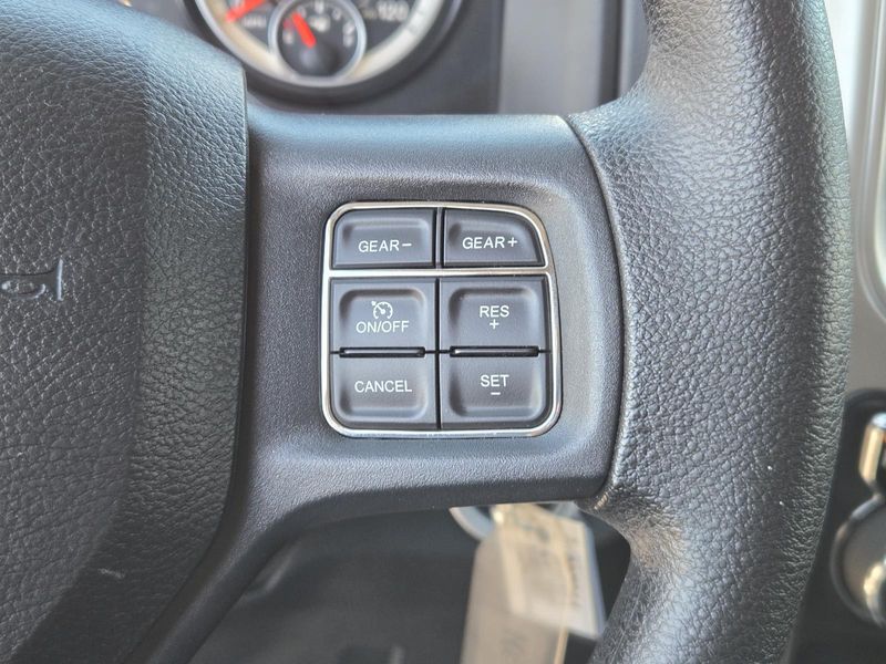 Used 2017 RAM 1500 SLT 4x2 Quad Cab 6'4 Box