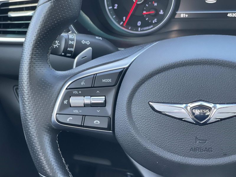 Used 2019 Genesis G70 2.0T Advanced RWD