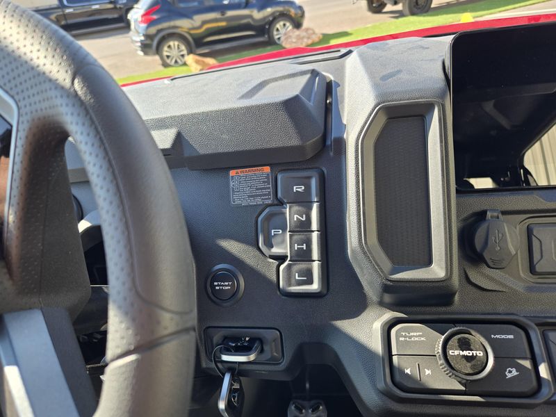 NEW 2026 CFMOTO UFORCE U10 XL PRO Image 21