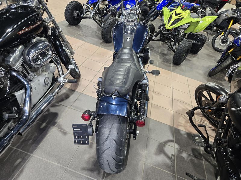 2013 HARLEY DYNA SUPER GLIDE CUSTOM Image 7