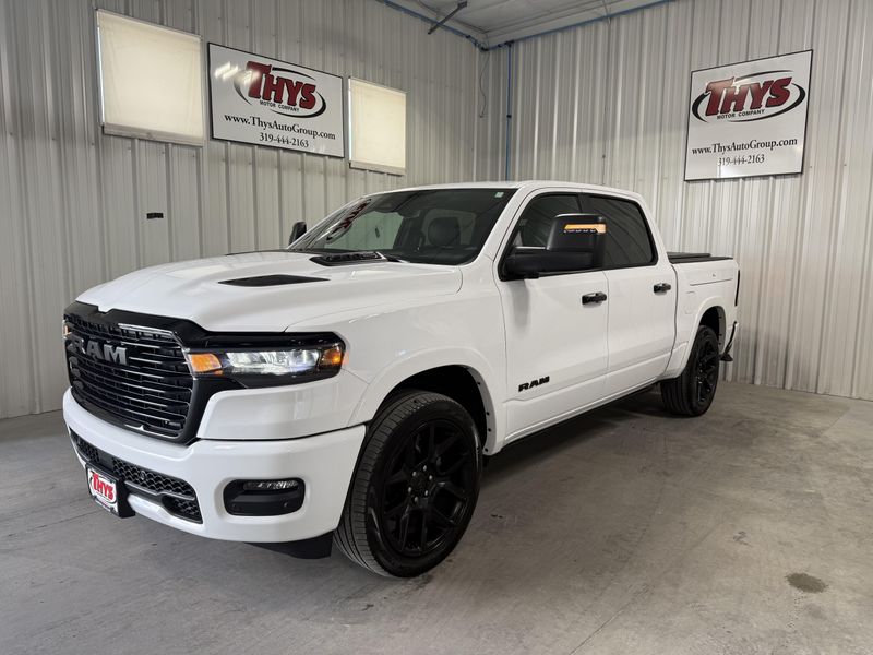 Used 2025 RAM 1500 LaramieImage 13