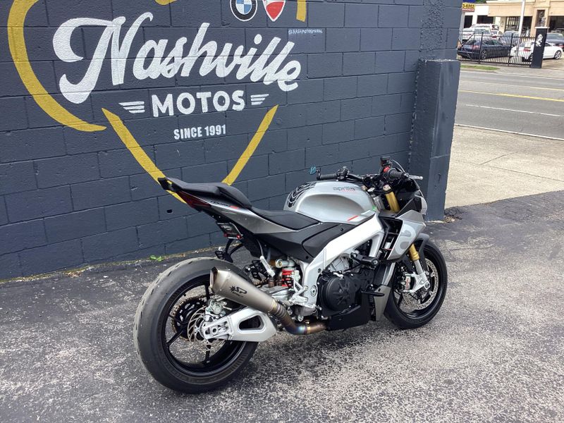 2021 Aprilia Tuono V4 1100 