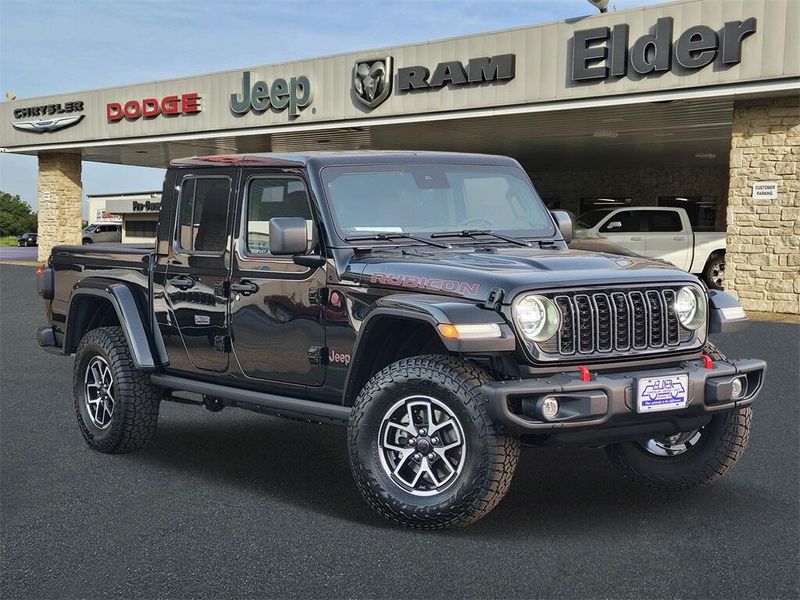 2024 Jeep Gladiator Rubicon X 4x4Image 1