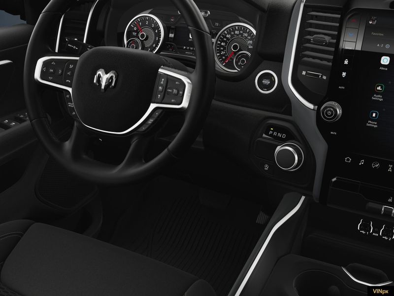 2025 RAM 1500 Big Horn Quad Cab 4x2Image 18