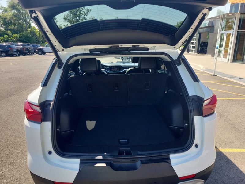 Used 2022 Chevrolet Blazer LTImage 15