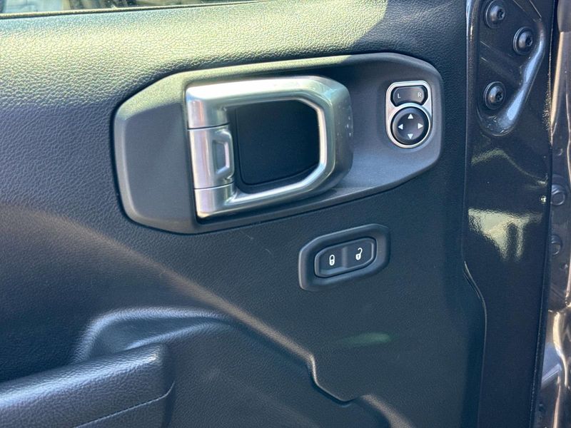 New 2024 Jeep Wrangler 4-door Willys 4xe