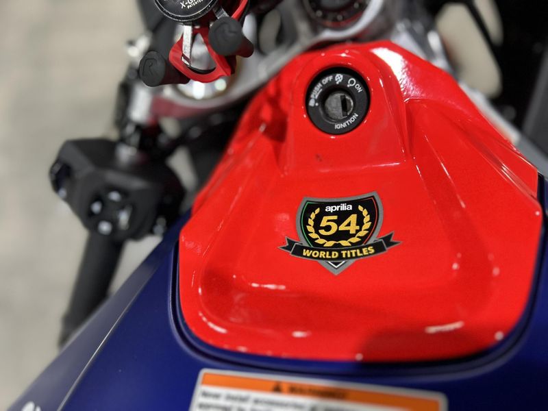 Used 2021 Aprilia RS 660 Image 14