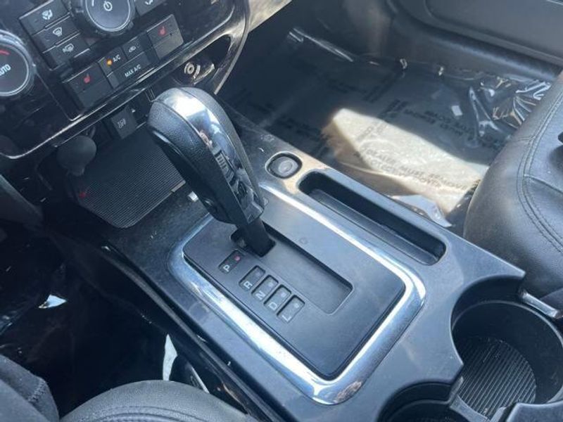 2011 Ford Escape Limited