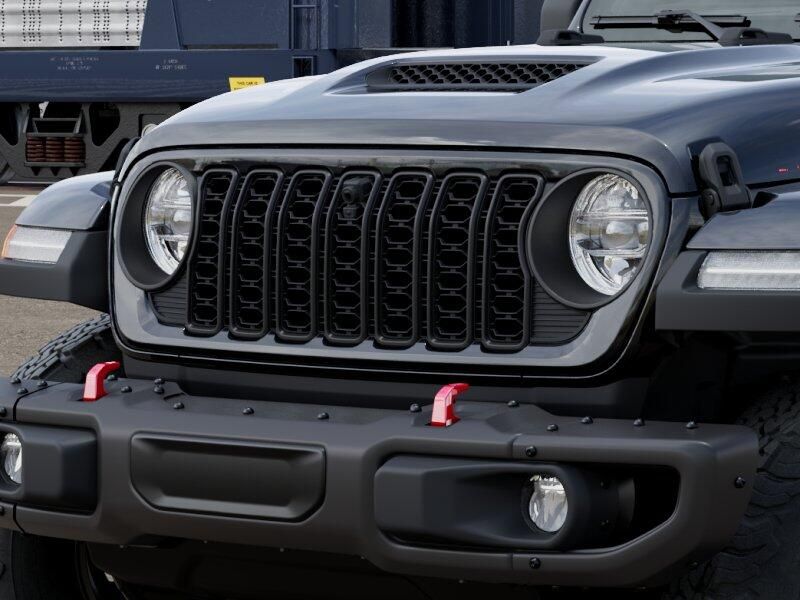 New 2026 Jeep Wrangler 4-door Rubicon XImage 11